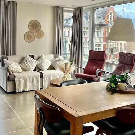 Appartement Centrum Van De Panne Buitenkant foto
