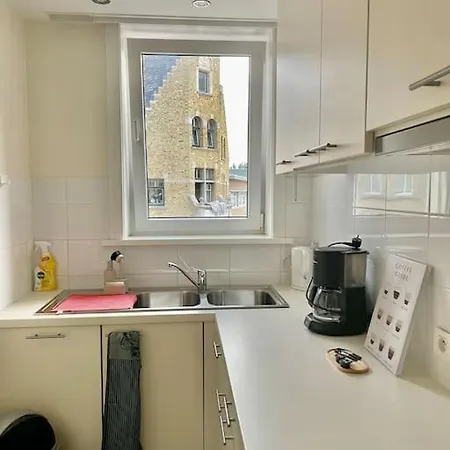 Appartement Centrum Van De Panne Buitenkant foto