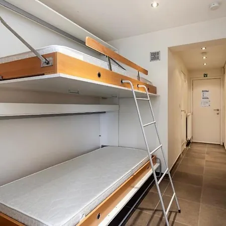 Appartement Centrum Van De Panne Buitenkant foto
