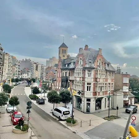 Appartement Centrum Van De Panne Buitenkant foto
