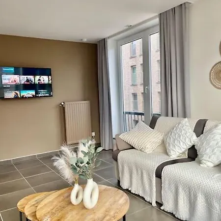 Appartement Centrum Van De Panne Buitenkant foto