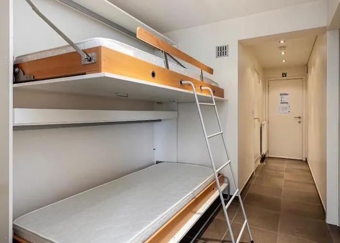 Appartement Centrum Van De Panne