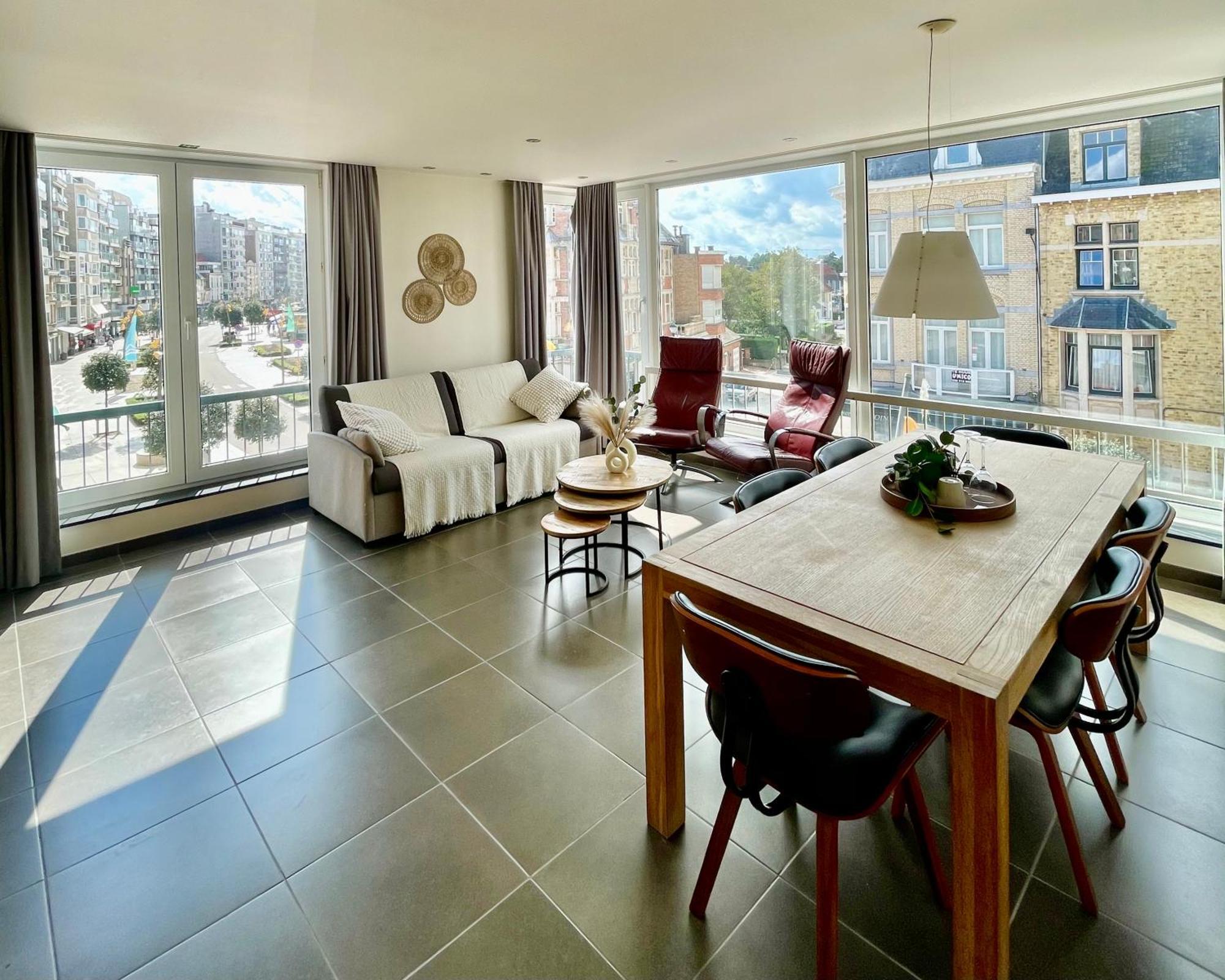 Appartement Centrum