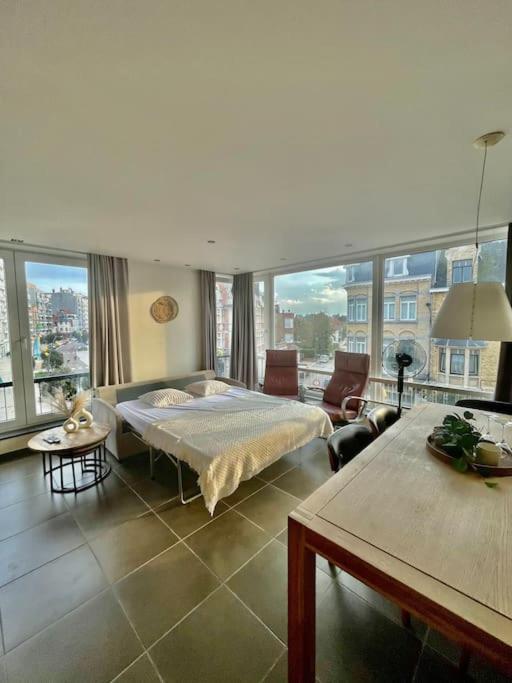 Appartement Centrum De Panne