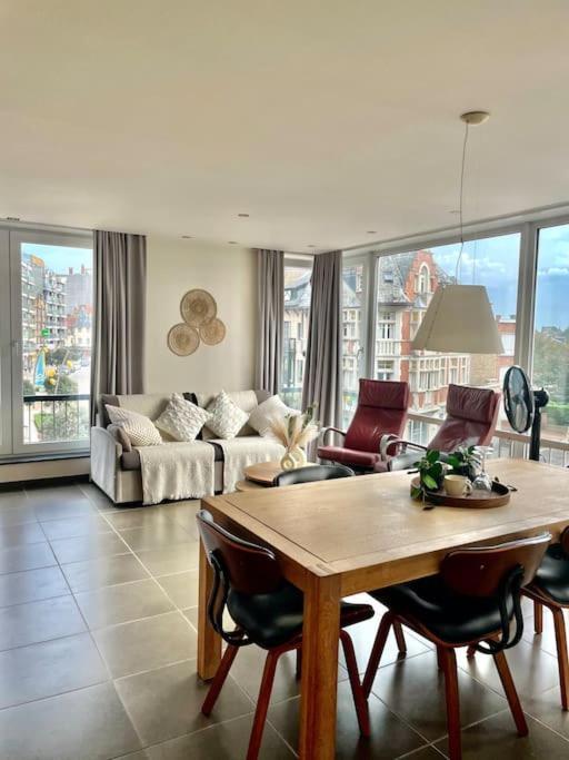 Appartement Centrum De Panne
